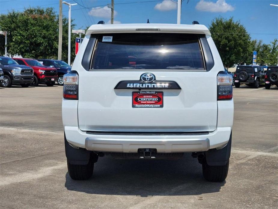 used 2024 Toyota 4Runner car, priced at $45,513