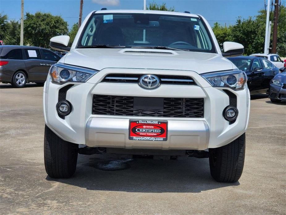 used 2024 Toyota 4Runner car, priced at $45,513