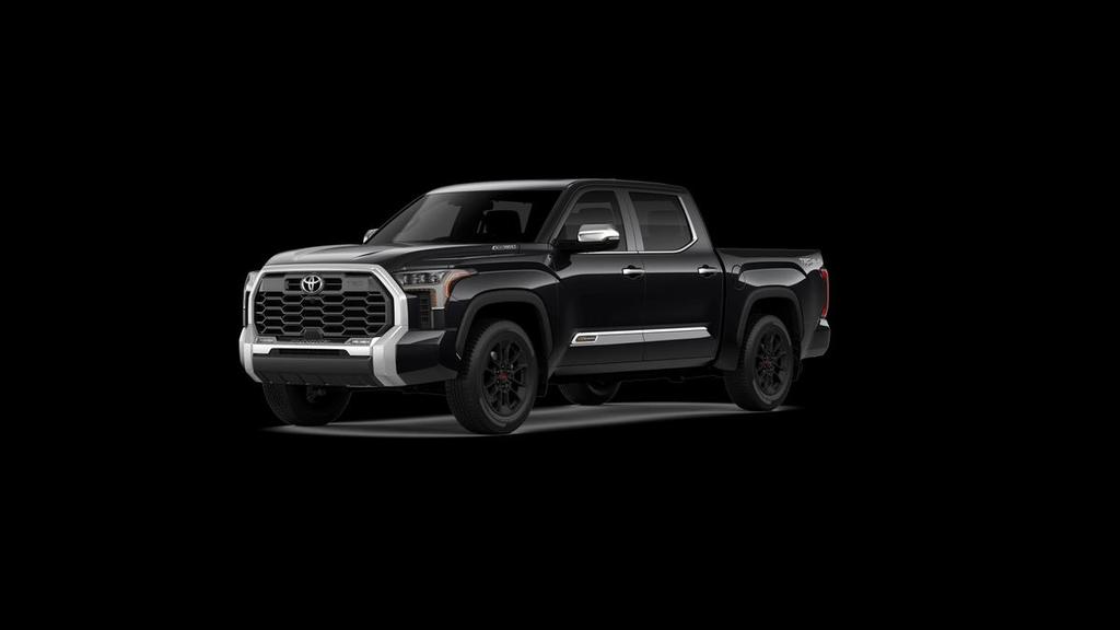 new 2026 Toyota Tundra Hybrid car, priced at $79,530