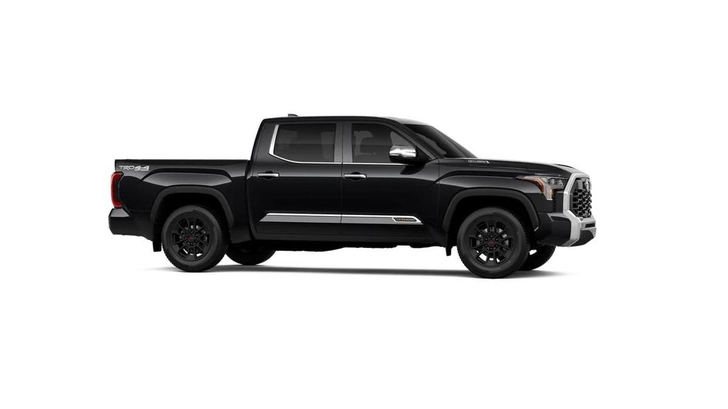 new 2026 Toyota Tundra Hybrid car, priced at $79,530