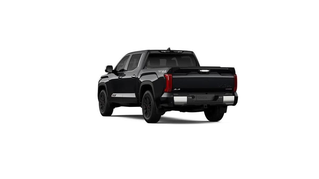 new 2026 Toyota Tundra Hybrid car, priced at $79,530