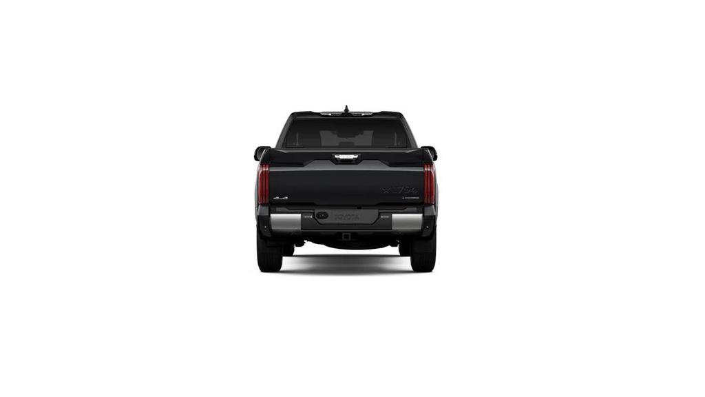 new 2026 Toyota Tundra Hybrid car, priced at $79,530