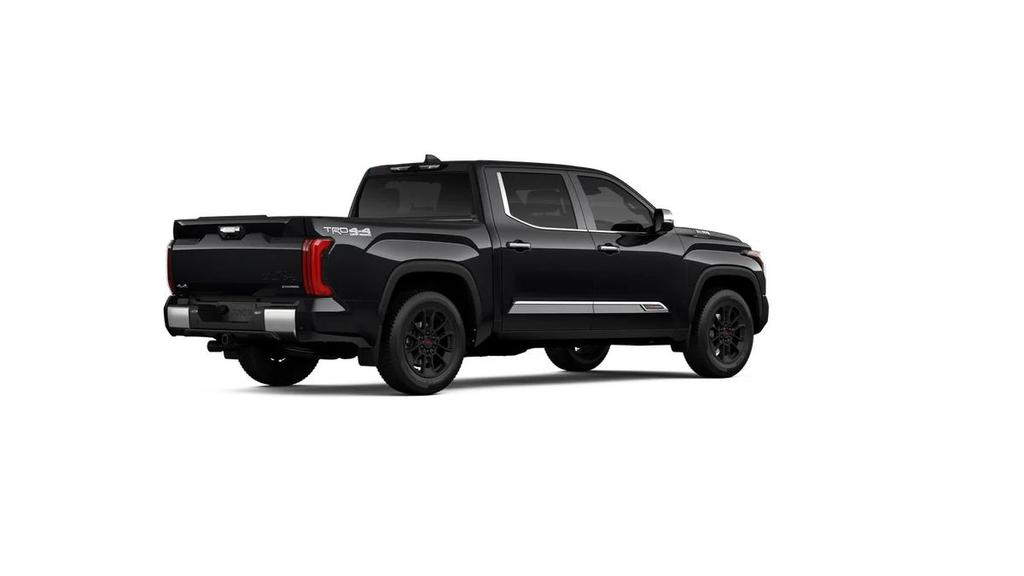 new 2026 Toyota Tundra Hybrid car, priced at $79,530