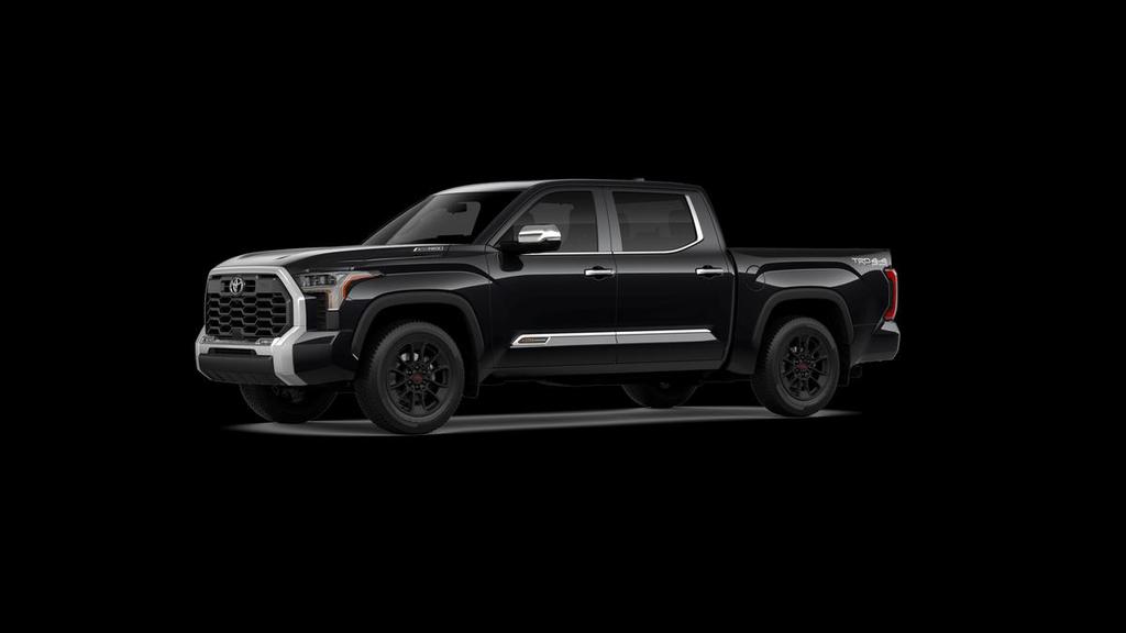 new 2026 Toyota Tundra Hybrid car, priced at $79,530