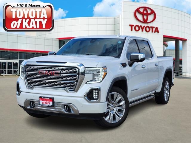 used 2022 GMC Sierra 1500 car, priced at $45,495