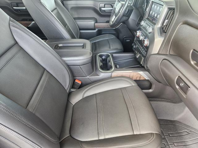 used 2022 GMC Sierra 1500 car, priced at $45,495