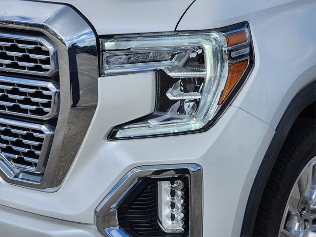 used 2022 GMC Sierra 1500 car, priced at $45,495