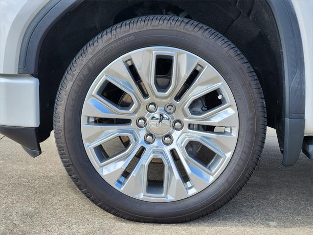 used 2022 GMC Sierra 1500 car, priced at $45,495