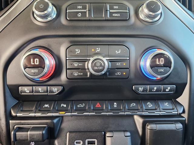 used 2022 GMC Sierra 1500 car, priced at $45,495