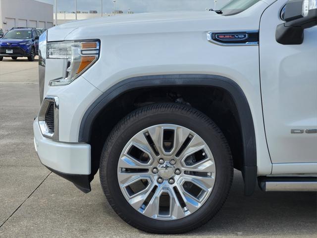 used 2022 GMC Sierra 1500 car, priced at $45,495