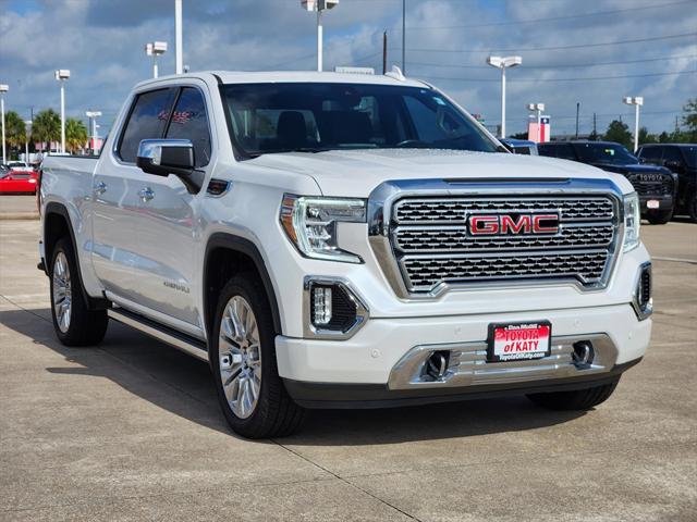 used 2022 GMC Sierra 1500 car, priced at $45,495