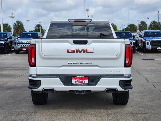 used 2022 GMC Sierra 1500 car, priced at $45,495