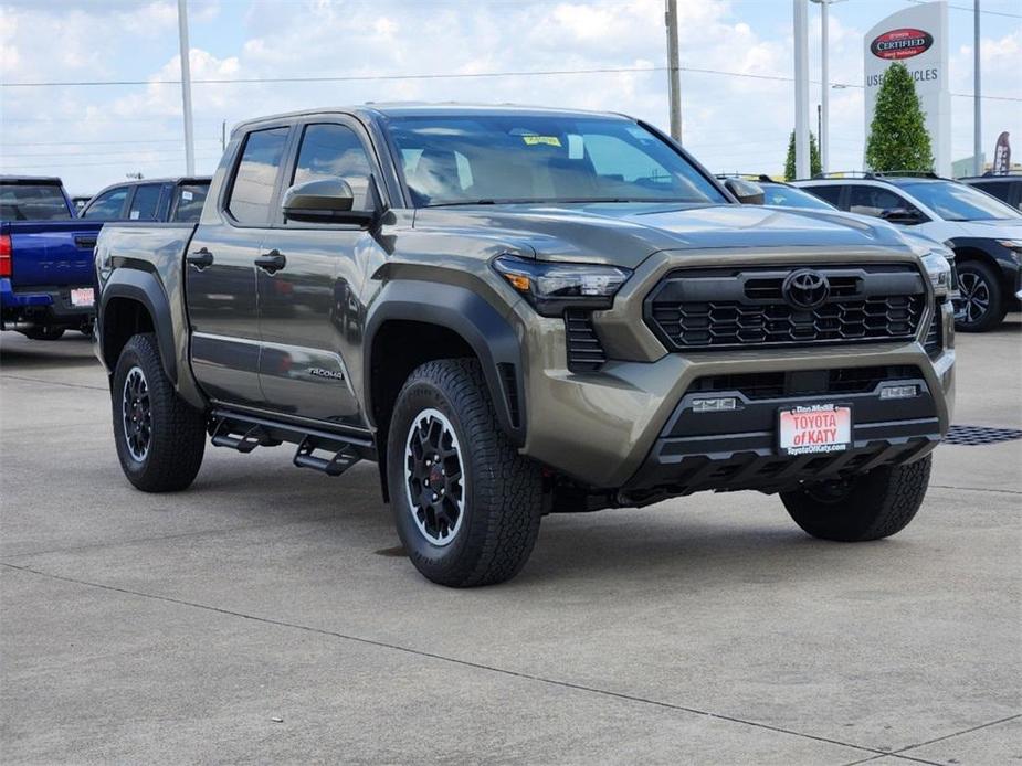 new 2024 Toyota Tacoma car, priced at $47,841