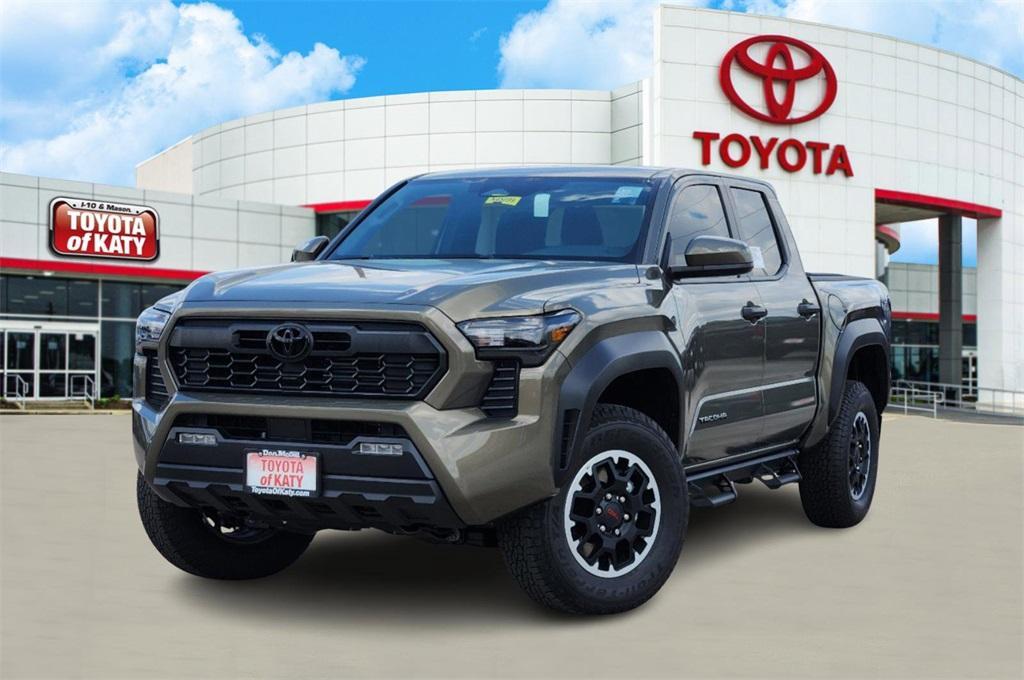 new 2024 Toyota Tacoma car, priced at $47,841