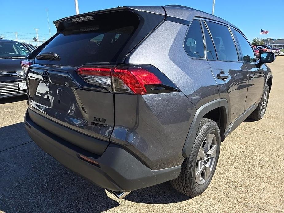 used 2024 Toyota RAV4 Hybrid car, priced at $35,072