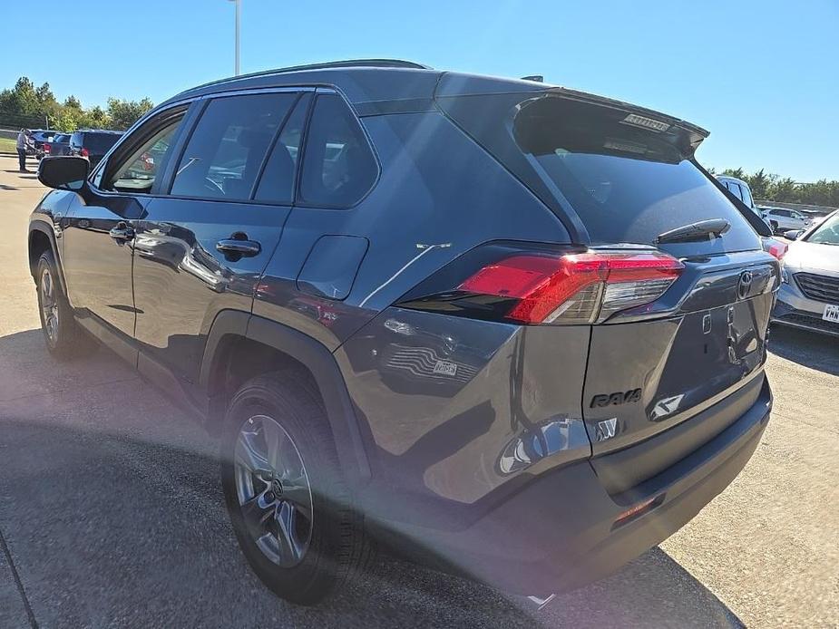 used 2024 Toyota RAV4 Hybrid car, priced at $35,072