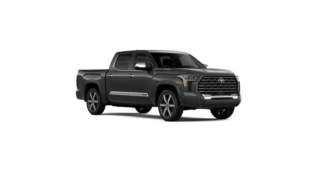 new 2026 Toyota Tundra Hybrid car, priced at $85,959
