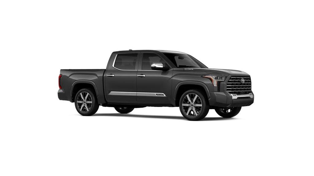 new 2026 Toyota Tundra Hybrid car, priced at $85,959