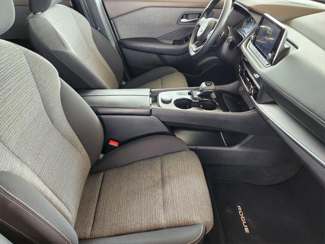 used 2023 Nissan Rogue car, priced at $21,395