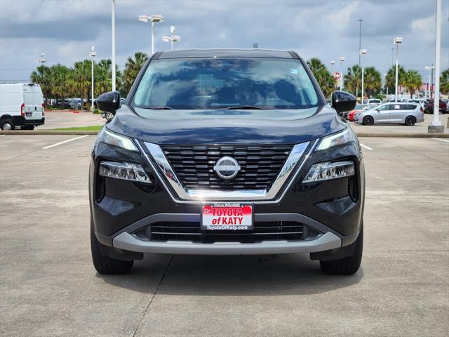 used 2023 Nissan Rogue car, priced at $21,395
