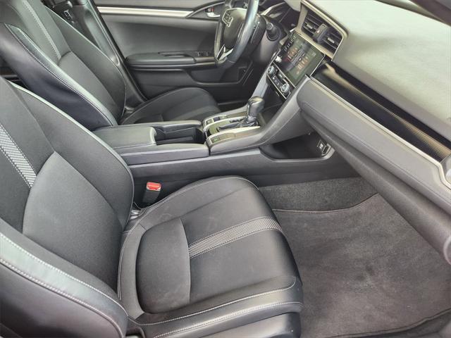 used 2019 Honda Civic car, priced at $20,395