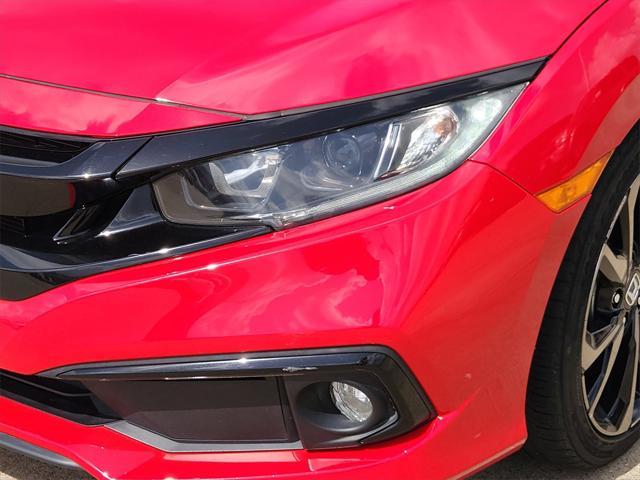 used 2019 Honda Civic car, priced at $20,395