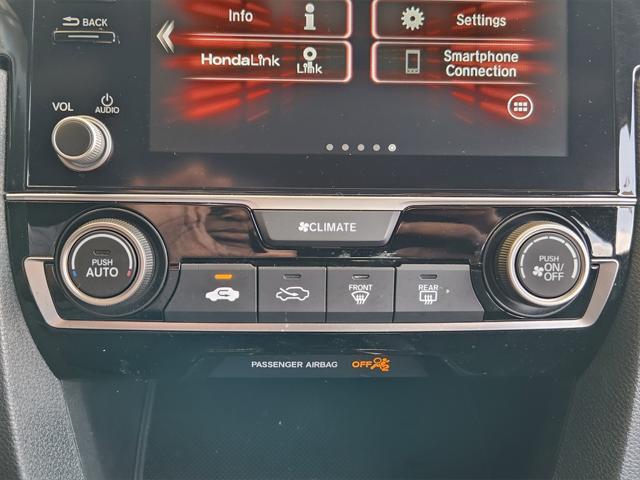 used 2019 Honda Civic car, priced at $20,395
