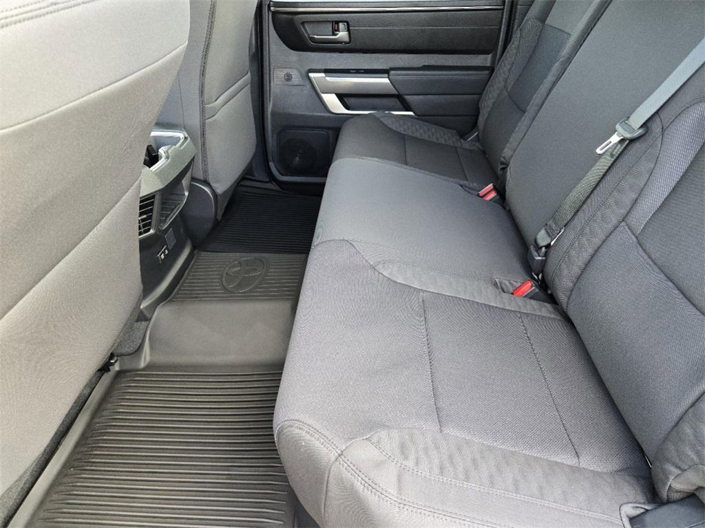 new 2025 Toyota Tundra car, priced at $54,292