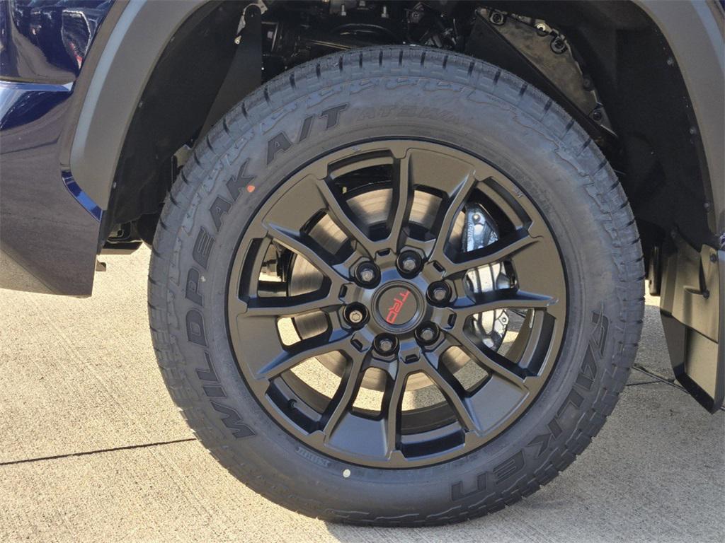 new 2025 Toyota Tundra car, priced at $54,292