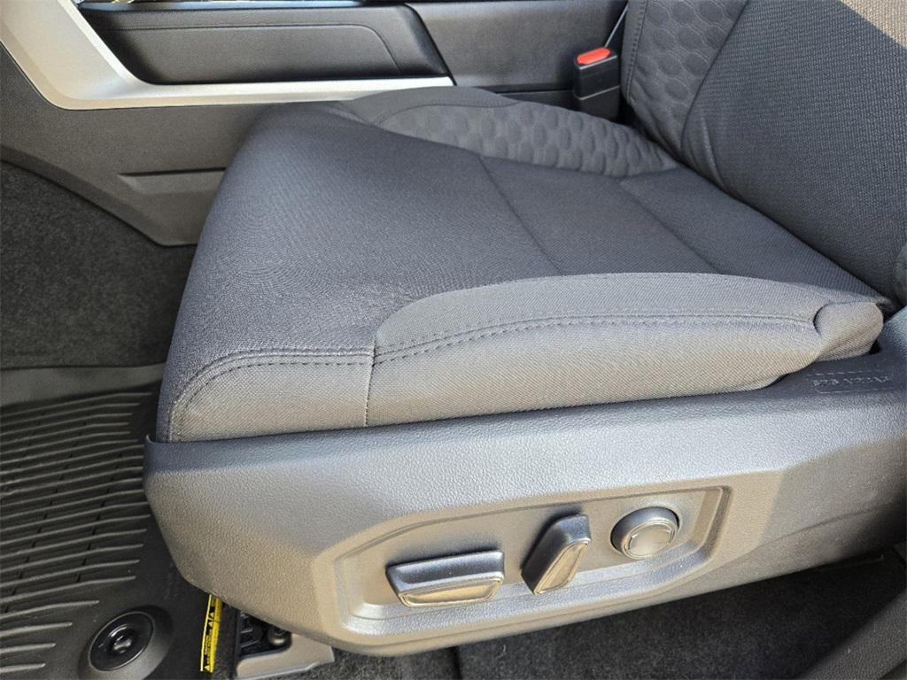 new 2025 Toyota Tundra car, priced at $54,292