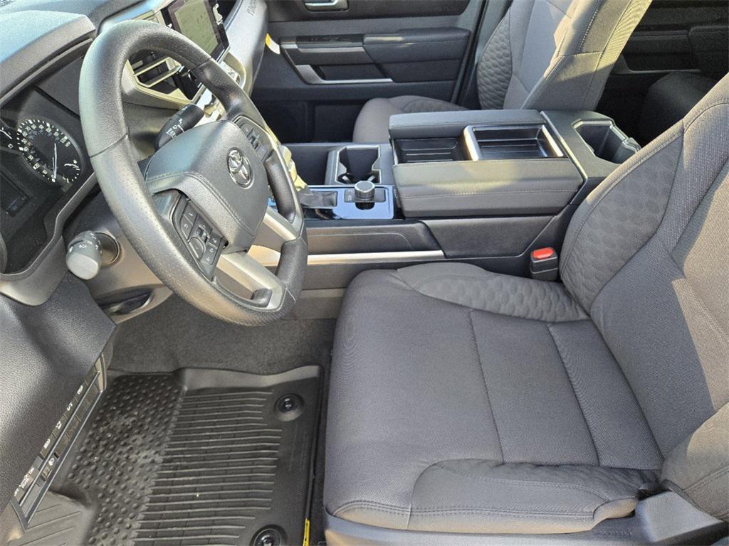 new 2025 Toyota Tundra car, priced at $54,292