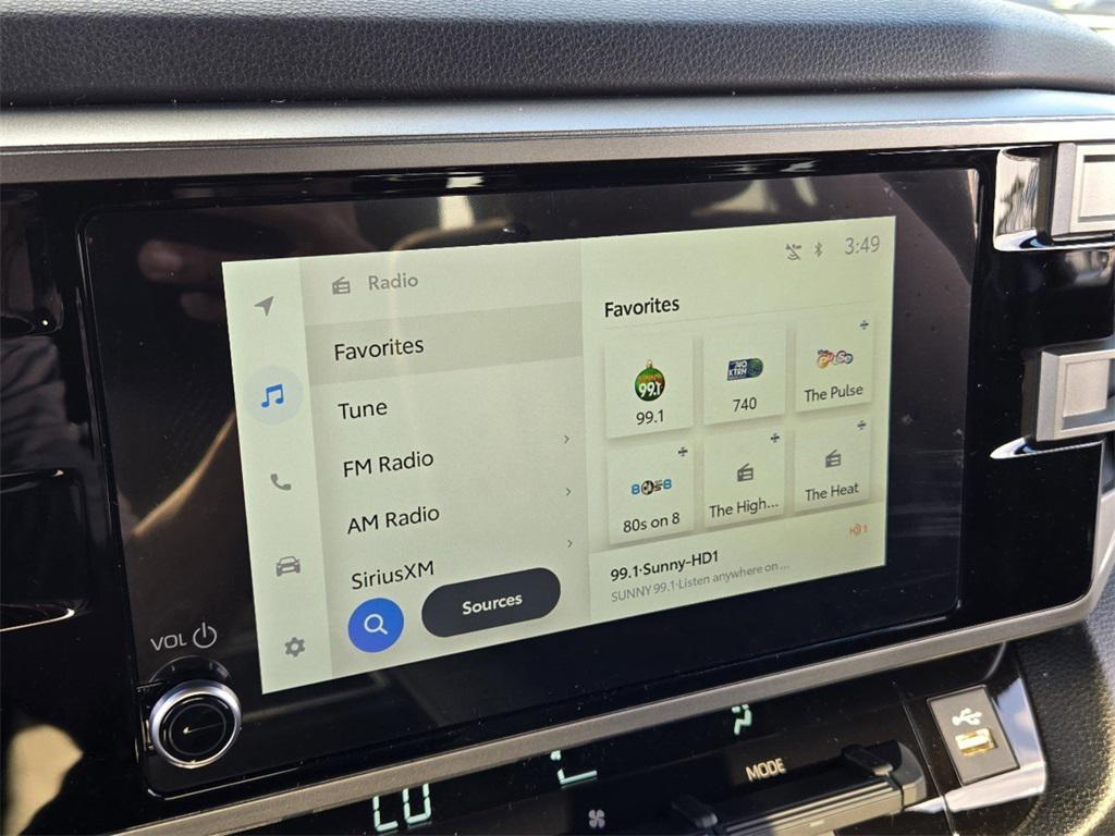 new 2025 Toyota Tundra car, priced at $54,292