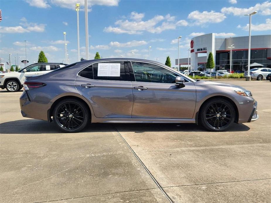 used 2024 Toyota Camry Hybrid car, priced at $34,765