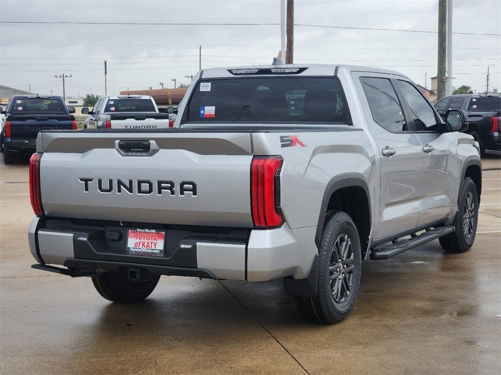 new 2025 Toyota Tundra car, priced at $57,430