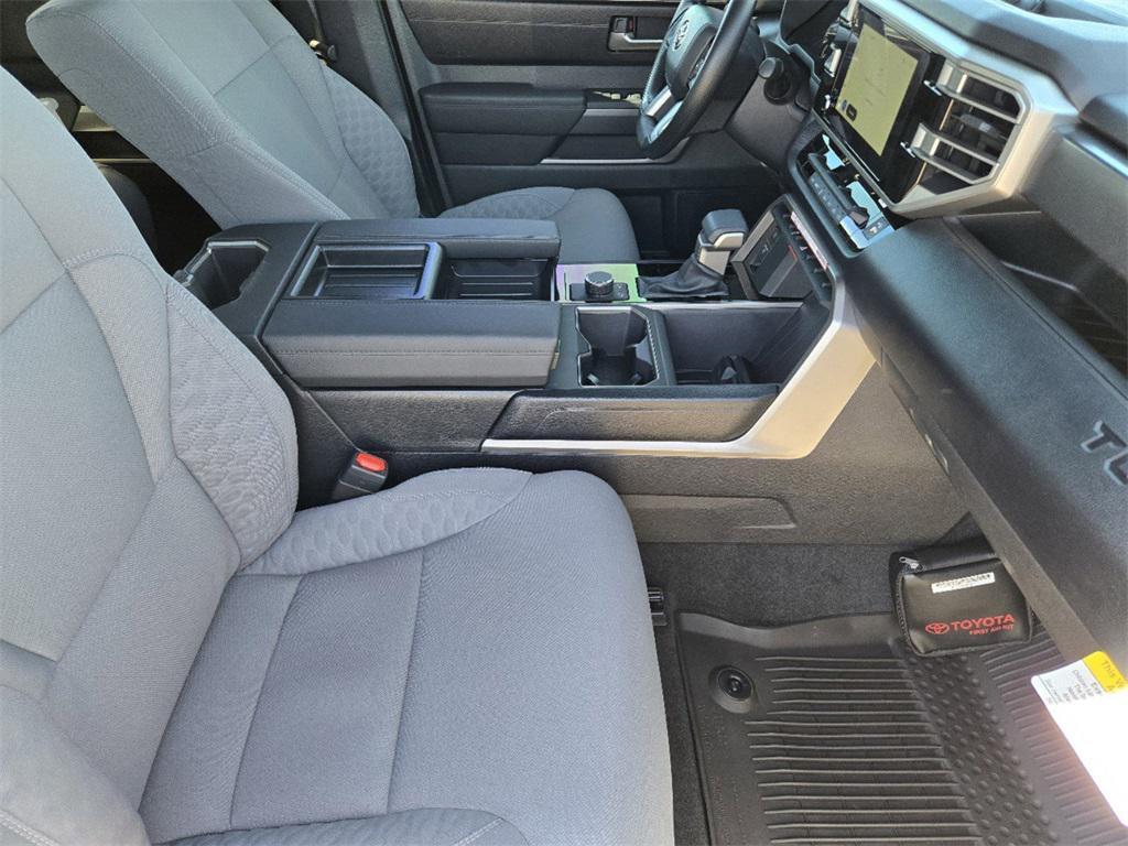 new 2025 Toyota Tundra car, priced at $54,159