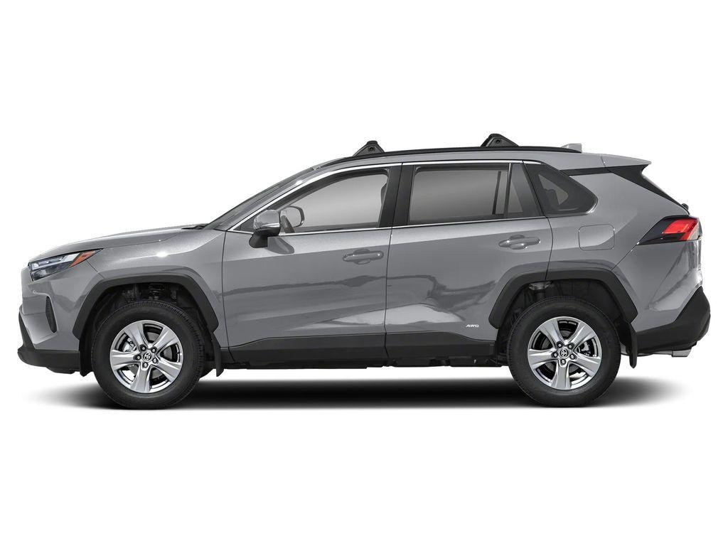 new 2025 Toyota RAV4 Hybrid car, priced at $39,448