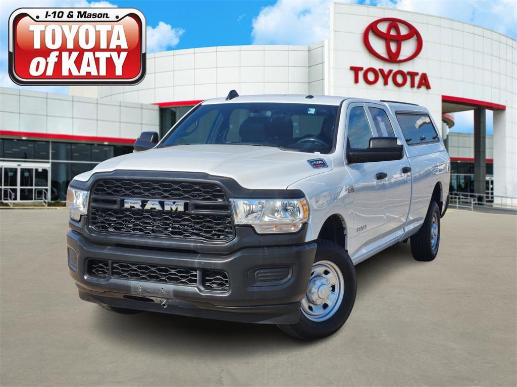 used 2022 Ram 2500 car, priced at $28,995