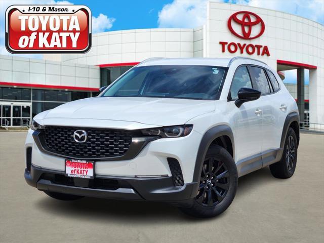 used 2024 Mazda CX-50 car, priced at $26,695