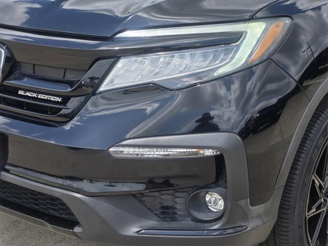 used 2020 Honda Pilot car, priced at $27,600
