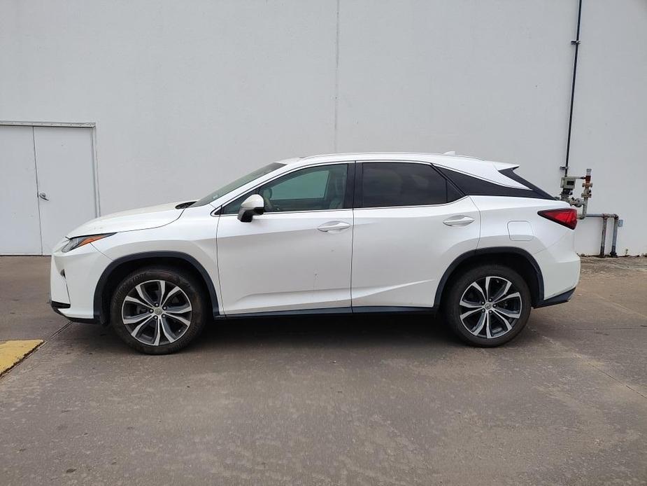 used 2017 Lexus RX 350 car, priced at $29,351