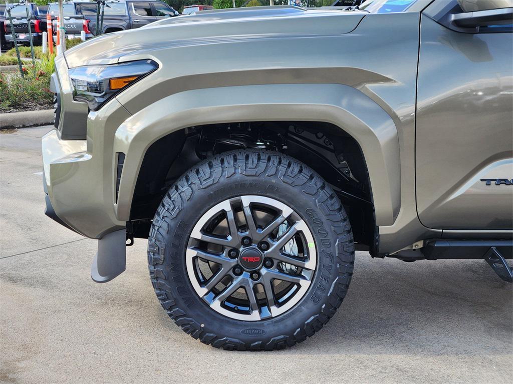 new 2025 Toyota Tacoma car, priced at $49,263