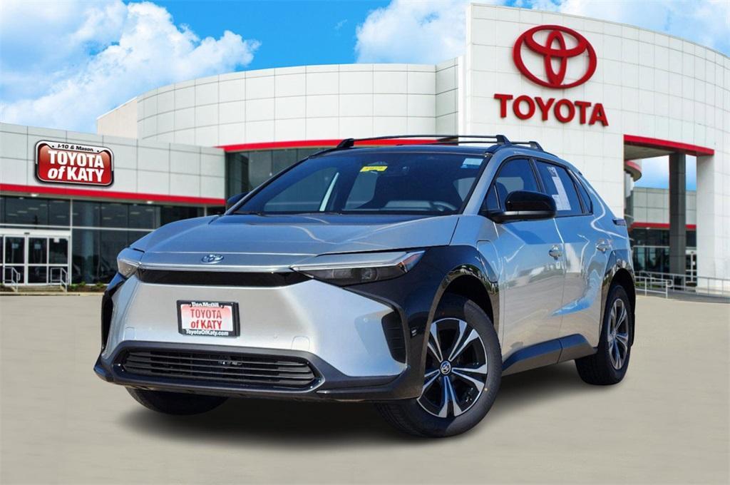 new 2024 Toyota bZ4X car, priced at $47,353