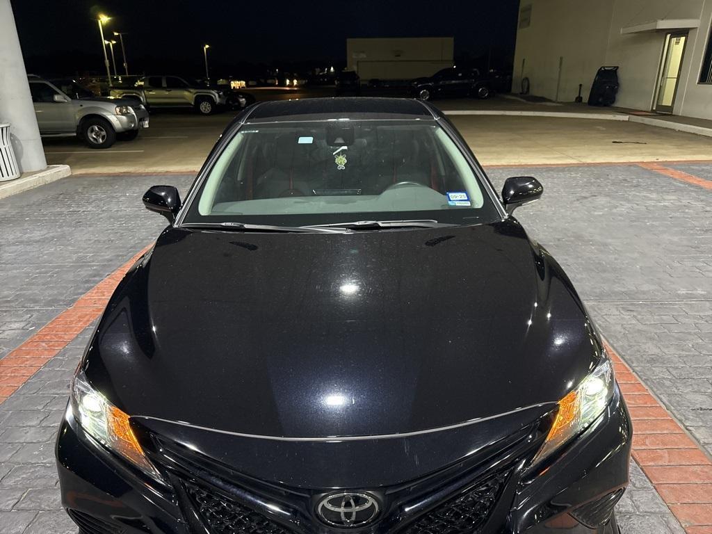 used 2024 Toyota Camry car, priced at $35,406