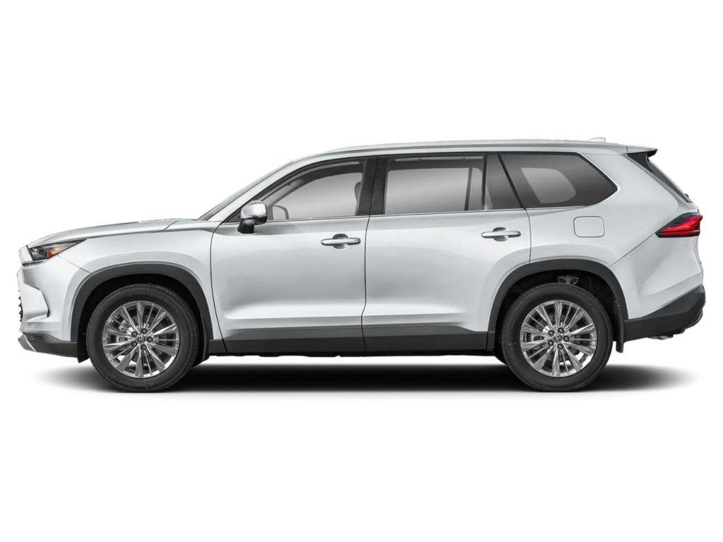 new 2026 Toyota Grand Highlander car, priced at $60,243