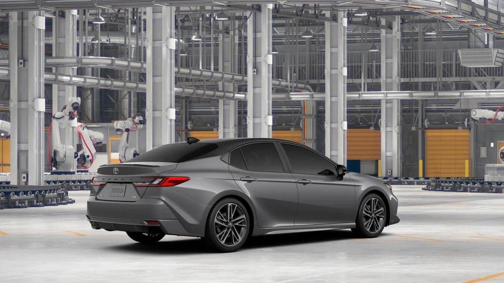 new 2026 Toyota Camry car, priced at $47,131
