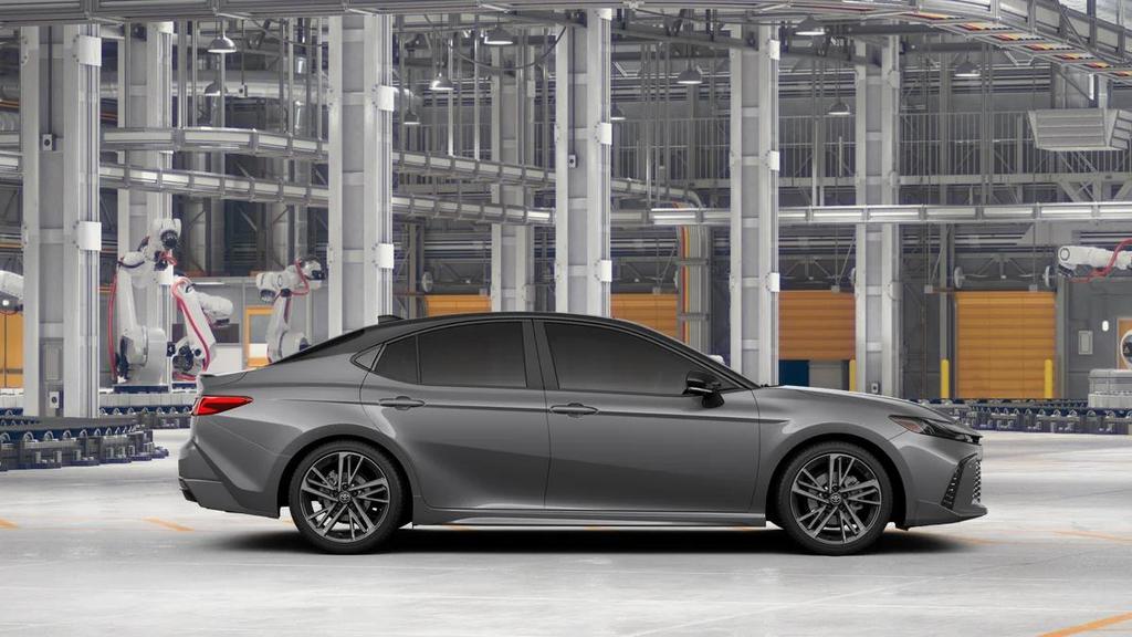 new 2026 Toyota Camry car, priced at $47,131