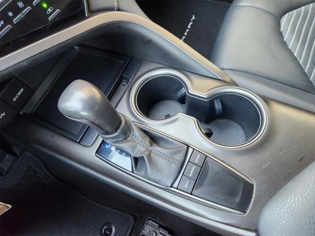 used 2023 Toyota Camry car, priced at $23,688