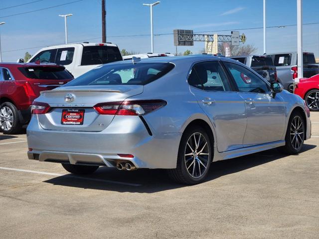 used 2023 Toyota Camry car, priced at $23,688