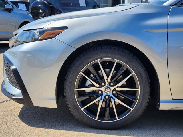 used 2023 Toyota Camry car, priced at $23,688