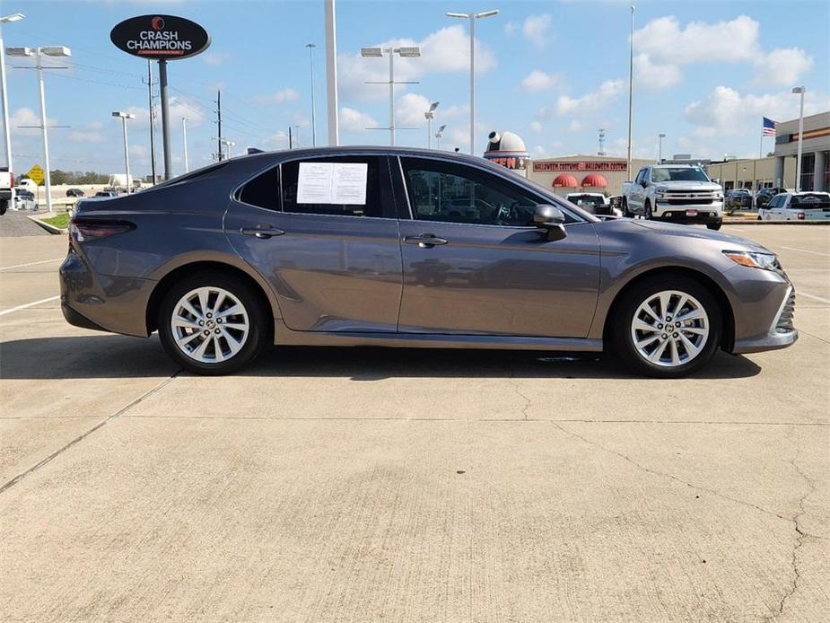 used 2024 Toyota Camry car, priced at $26,646